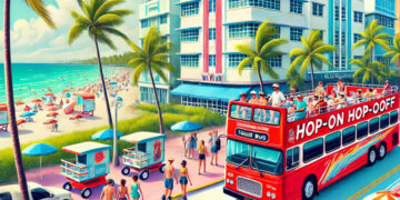 Hop-on Hop-off Miami Beach