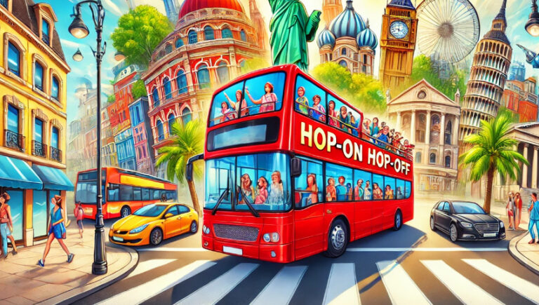 Hop-on Hop-off Nashville