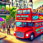 Hop-on Hop-off New Orleans