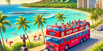 Hop-on Hop-off Oahu