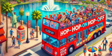 Hop-on Hop-off Orlando