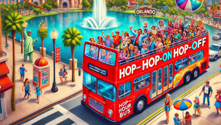 Hop-on Hop-off Orlando