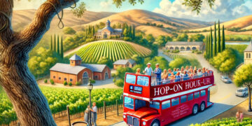 Hop-on Hop-off Paso Robles