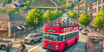 Hop-on Hop-off Portland