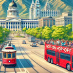 Hop-on Hop-off Salt Lake City