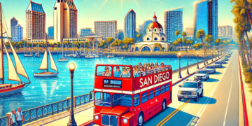 Hop On Hop Off San Diego