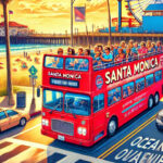 Hop On Hop Off Santa Monica