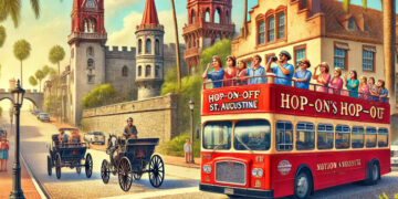 Hop On Hop Off St Augustine
