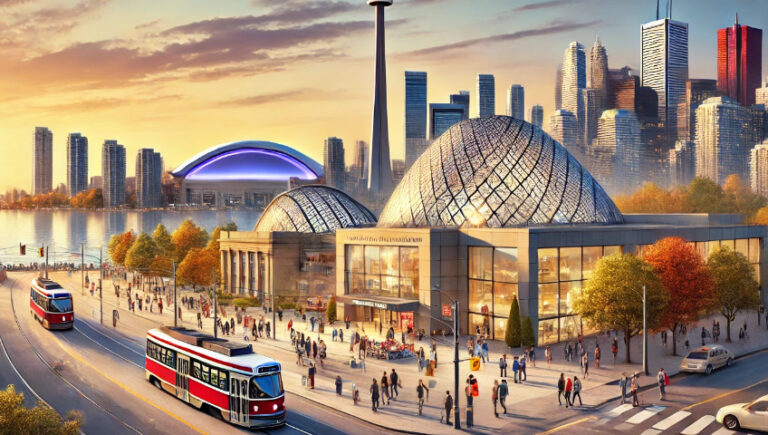 Best Attractions in Toronto