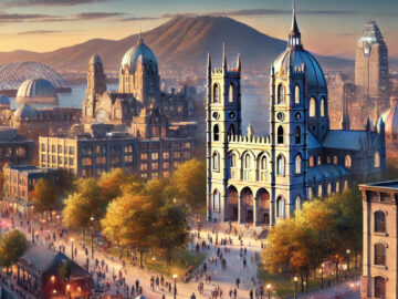 Best Attractions in Montreal
