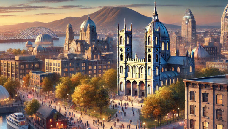 Best Attractions in Montreal