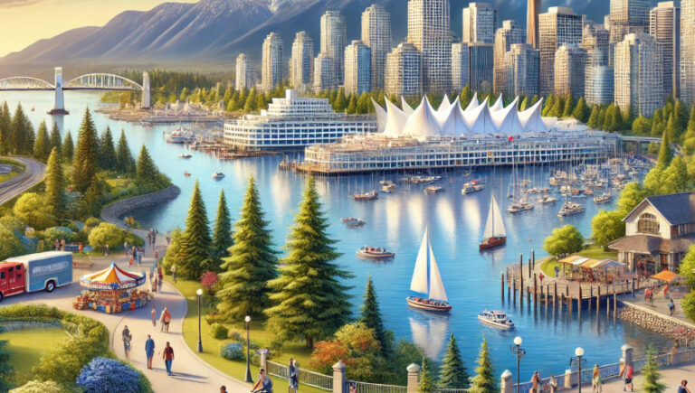 Best Attractions in Vancouver