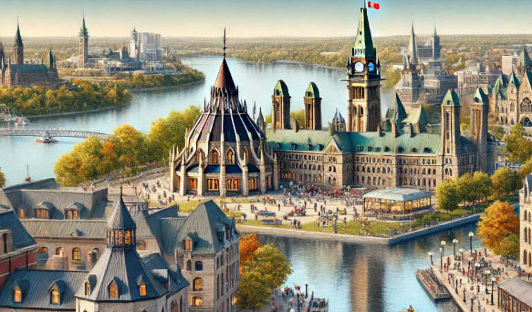 Best Attractions in Ottawa