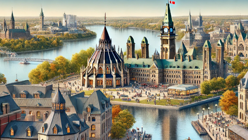 Best Attractions in Ottawa