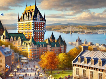 Best Attractions in Quebec