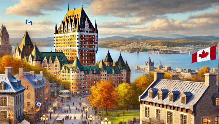 Best Attractions in Quebec