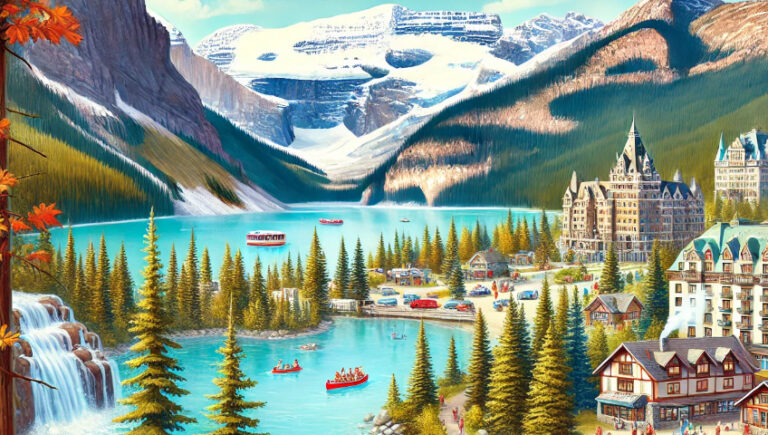 Best Attractions in Bannf