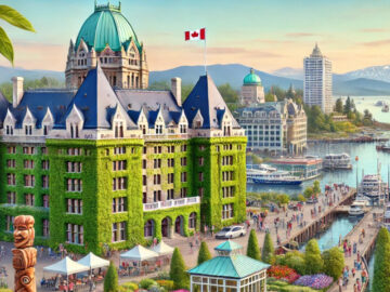 Best Attractions in Victoria