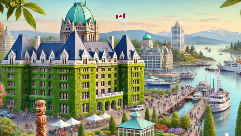Best Attractions in Victoria