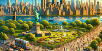 Best Attractions in New York