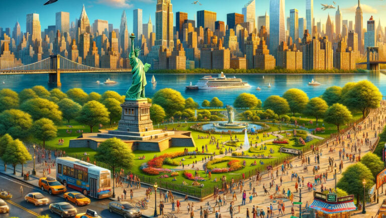 Best Attractions in New York
