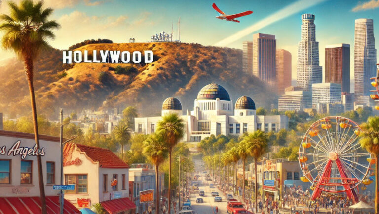 Best Attractions in Los Angeles