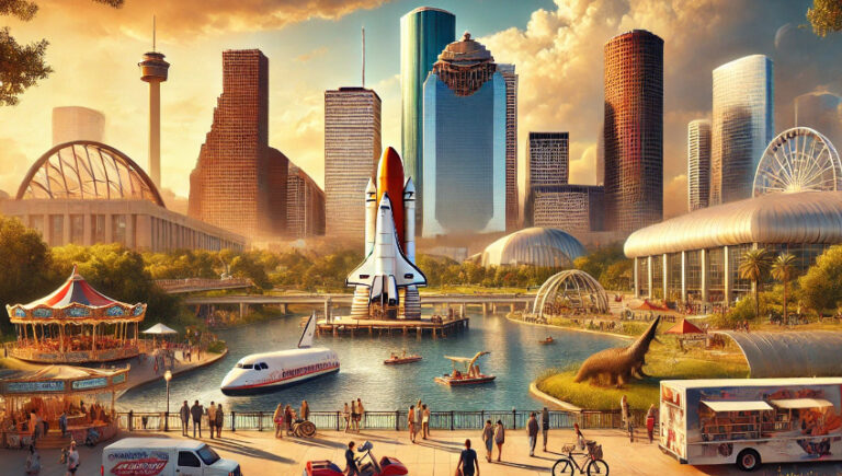 Best Attractions in Houston