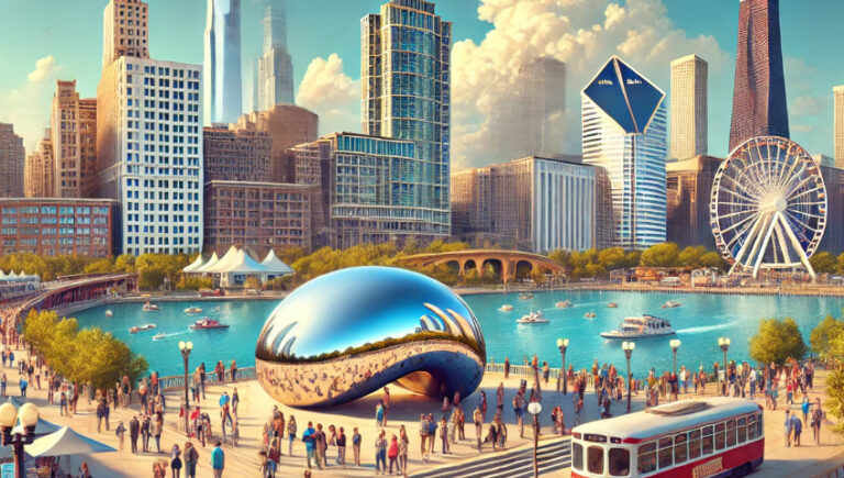 Best Attractions in Chicago