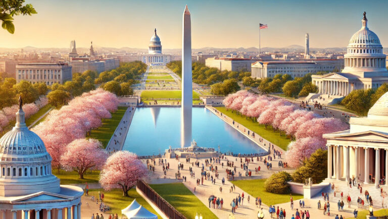 Best Attractions in Washington DC