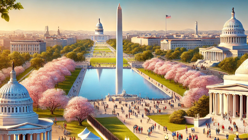 Best Attractions in Washington DC