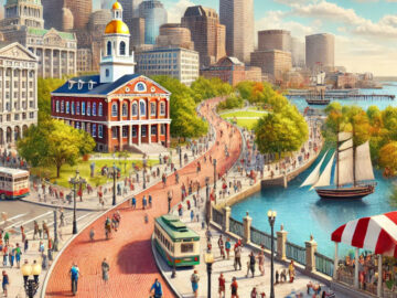 Best Attractions in Boston