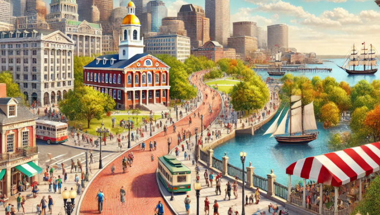 Best Attractions in Boston