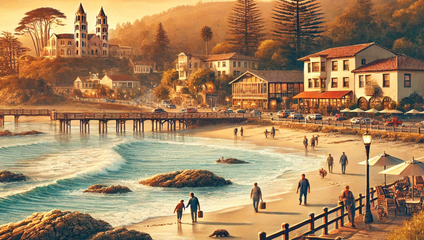 Best Attractions in Cambria