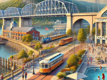 Best Attractions in Chattanooga