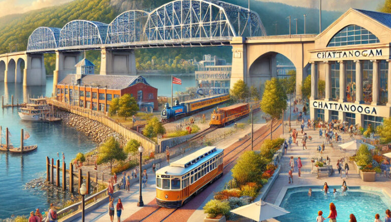 Best Attractions in Chattanooga