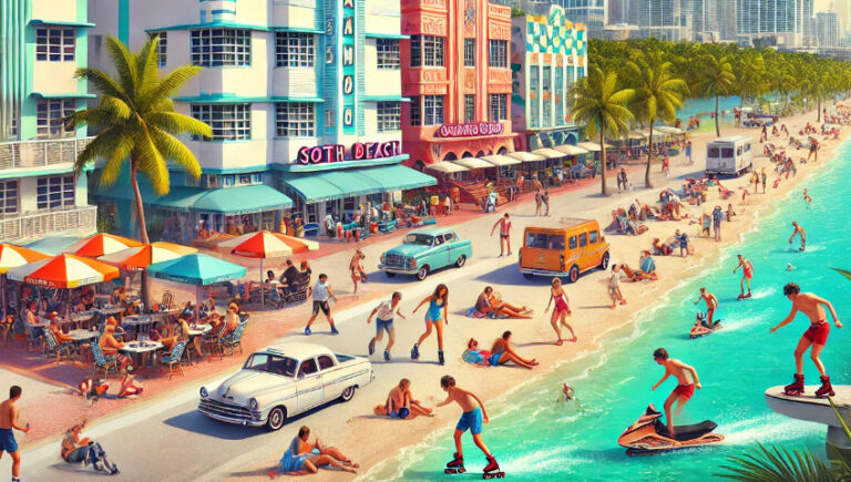 Best Attractions in Miami