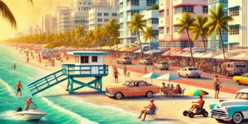Best Attractions in Miami Beach