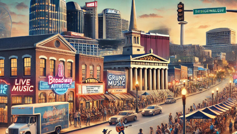 Best Attractions in Nashville