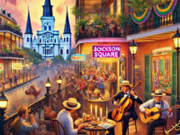Best Attractions in New Orleans