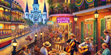 Best Attractions in New Orleans
