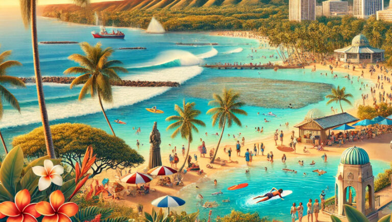 Best Attractions in Oahu