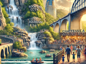 Best Attractions in Chattanooga
