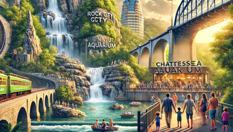 Best Attractions in Chattanooga