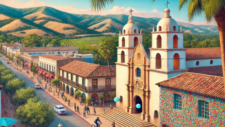 Best Attractions in San Luis Obispo