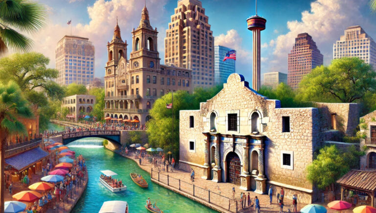 Best Attractions in San Antonio