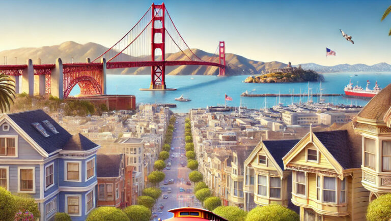 Best Attractions in San Francisco
