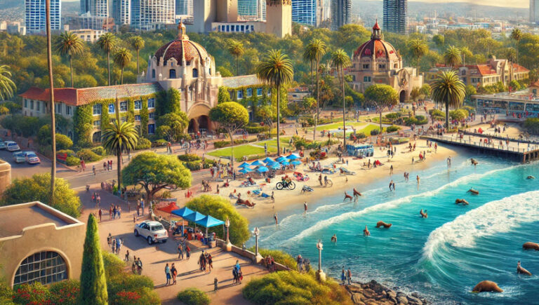 Best Attractions in San Diego