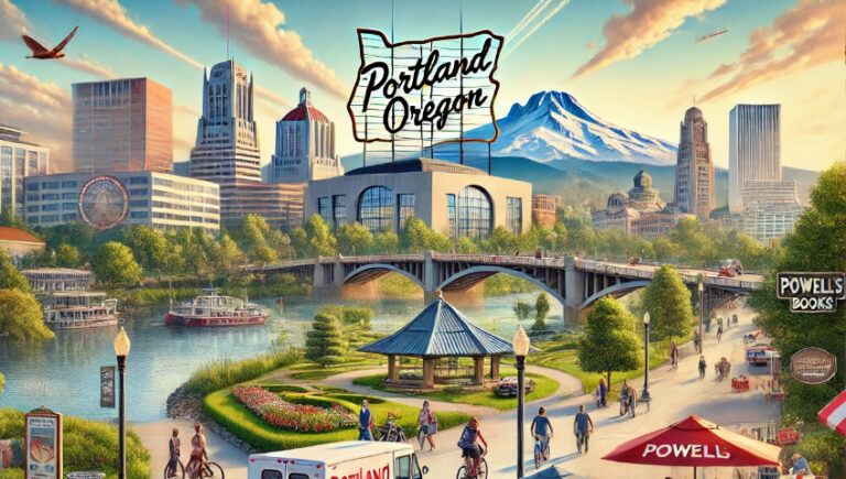 Best Attractions in Portland
