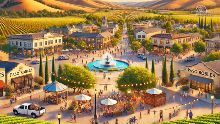 Best Attractions in Paso Robles