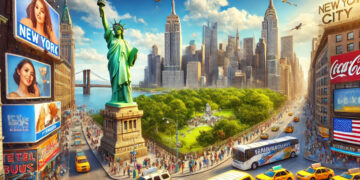 New York City Tour
